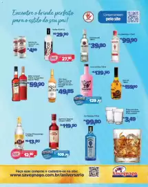 Catálogo Supermercados Savegnago Página 3