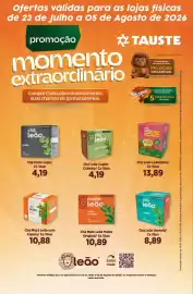 Catálogo Supermercados Tauste Página 1