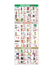 Food Bazaar circular week 30 Page 3