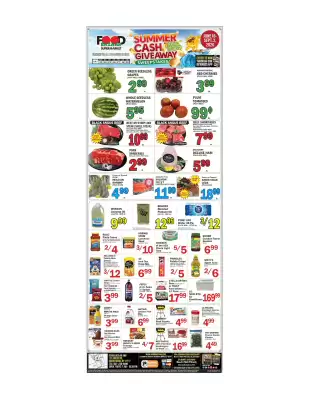 Food Bazaar circular (valid until 29-07)