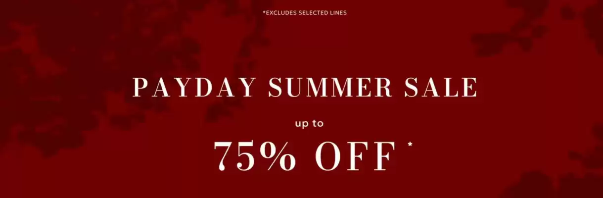 Oasis (valid until 28-07)