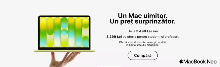 Catalog iSTYLE Pagină 1