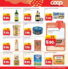 Volantino Coop Master Alleanza 3.0 Pagina 17