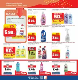 Volantino Coop Master Alleanza 3.0 Pagina 20