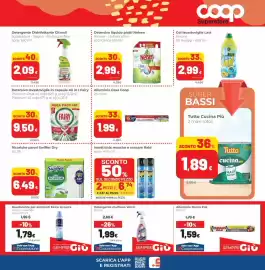 Volantino Coop Master Alleanza 3.0 Pagina 21