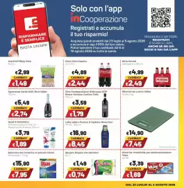 Volantino Coop Master Alleanza 3.0 Pagina 3