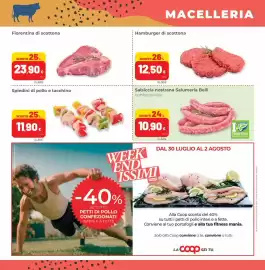 Volantino Coop Master Alleanza 3.0 Pagina 6