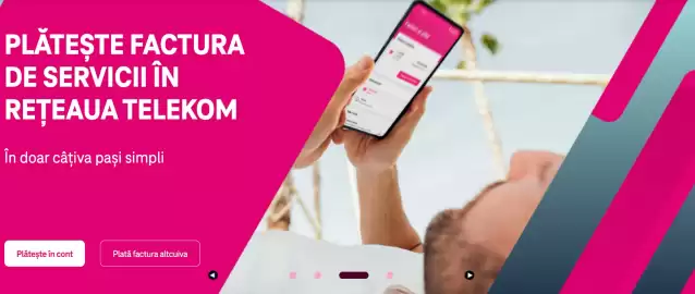 Magazine Telekom săptămâna 30 Pagină 3