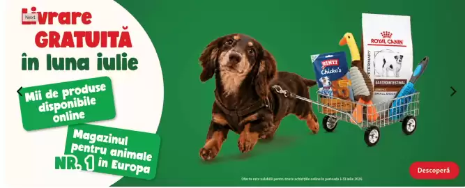 Catalog Fressnapf Pagină 1