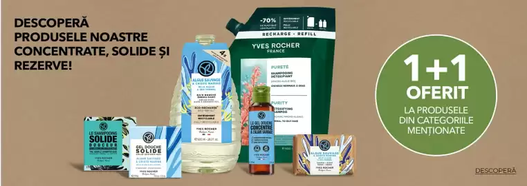 Catalog Yves Rocher Pagină 2