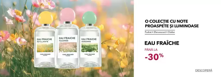 Catalog Yves Rocher Pagină 3