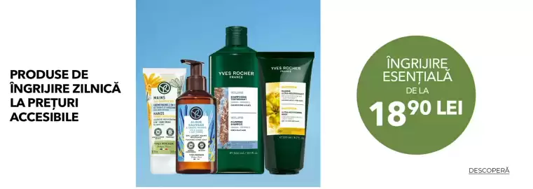 Catalog Yves Rocher Pagină 4