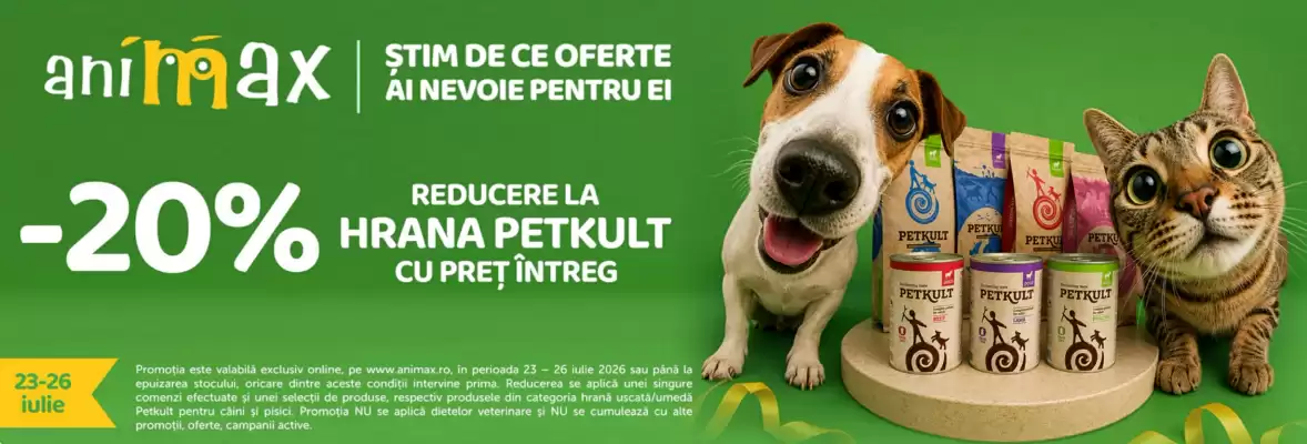 Animax (valid până la 26-07)