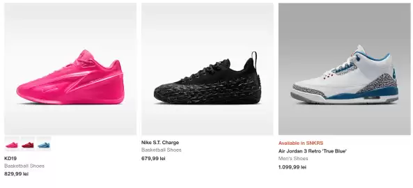 Catalog Nike Pagină 1