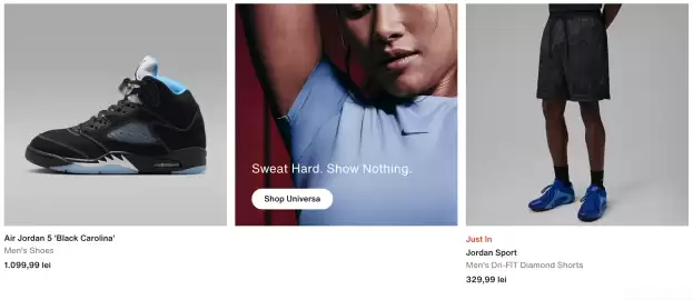 Catalog Nike Pagină 2