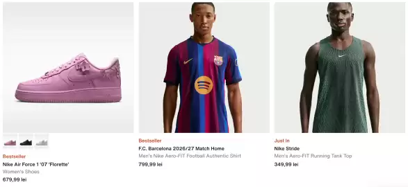 Catalog Nike Pagină 3