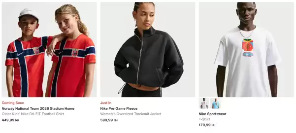 Catalog Nike Pagină 4