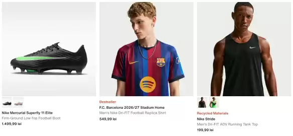 Catalog Nike Pagină 5