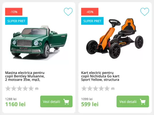 Nichiduta (valid până la 4-08)