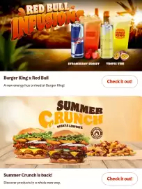 Magazine Burger King Pagină 2