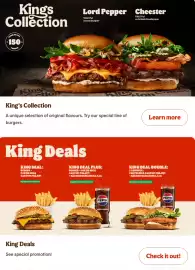 Magazine Burger King Pagină 3