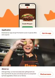 Magazine Burger King Pagină 5