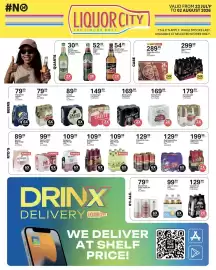 Liquor City catalogue Page 2