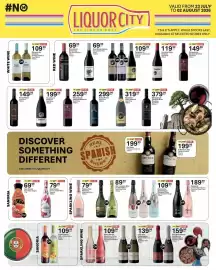 Liquor City catalogue Page 3