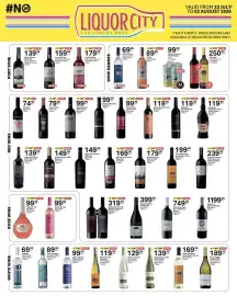 Liquor City catalogue Page 4