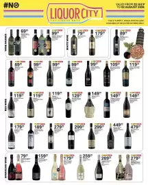 Liquor City catalogue Page 5