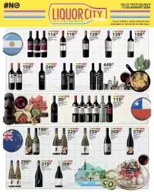 Liquor City catalogue Page 6