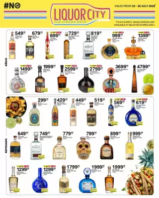 Liquor City (valid until 26-07)