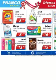 Catálogo Franco Supermercado Página 2