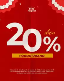 Catálogo Entre Páginas Página 1