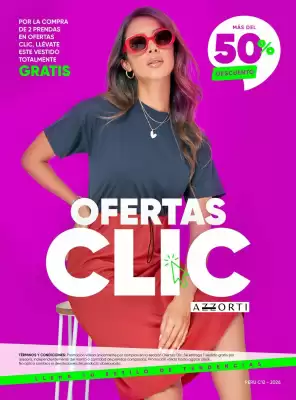 Catálogo Azzorti (válido hasta 31-12)