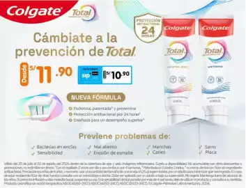 Catálogo Mifarma Página 1