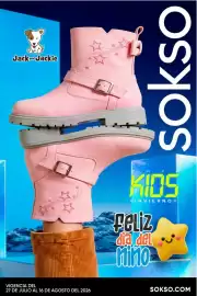 Catálogo Sokso Página 1