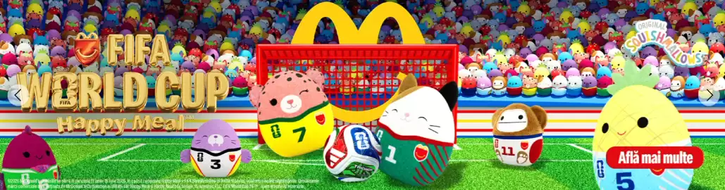 Catalog McDonald's Pagină 8