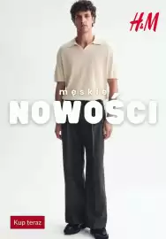 H&M gazetka tydzień 30 Strona 1