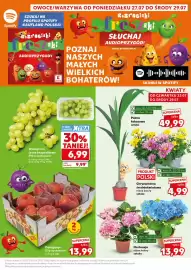 Kaufland gazetka Strona 3