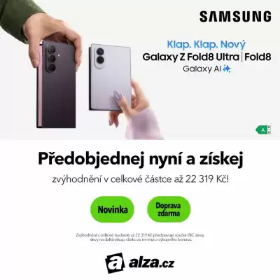 Alza.cz leták (platné do 6-08)