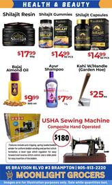 Moonlight Grocers flyer week 30 Page 12