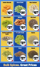 Moonlight Grocers flyer week 30 Page 10