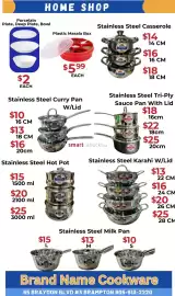 Moonlight Grocers flyer week 30 Page 11