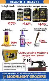 Moonlight Grocers flyer week 30 Page 12