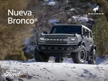 Catálogo Ford Página 1