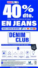 Catálogo La Anonima Página 11