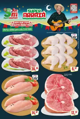 Encarte Rede Supermarket