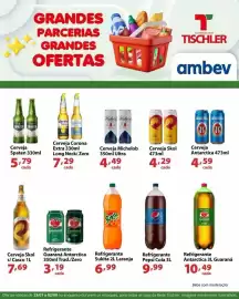 Catálogo Supermercados Tischler Página 1