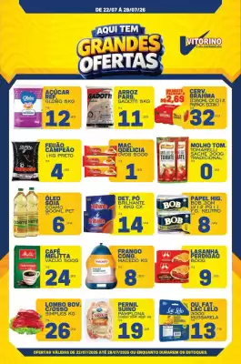 Catálogo Supermercado Vitorino